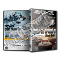 Hızlı ve Öfkeli 8 - The Fate of the Furious V3 Cover Tasarımı (Dvd Cover)